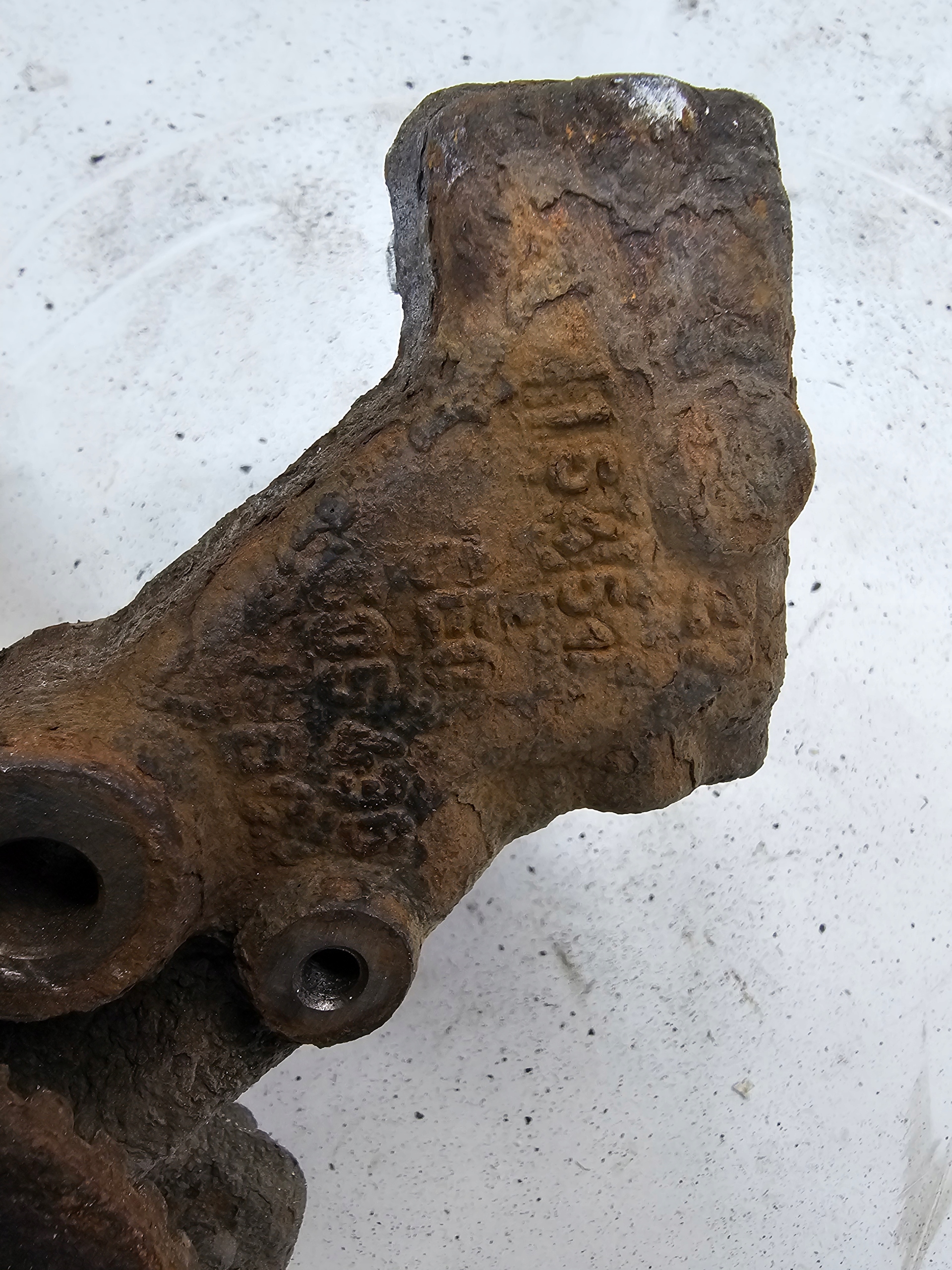 arm swing right rear part A4 B6 B7 8E0505436BC