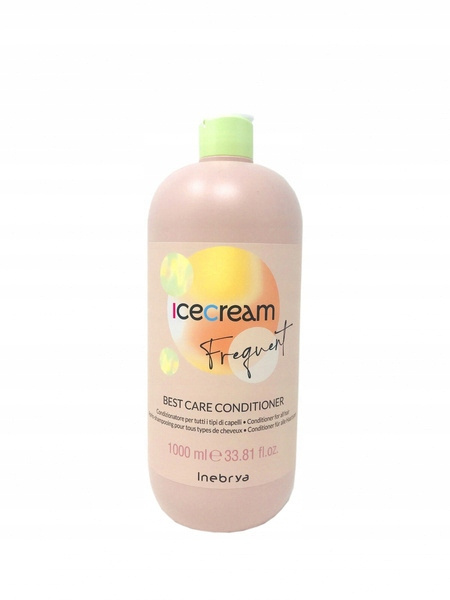 

Inebrya IC Frequent Best Care Odżywka 1000ml
