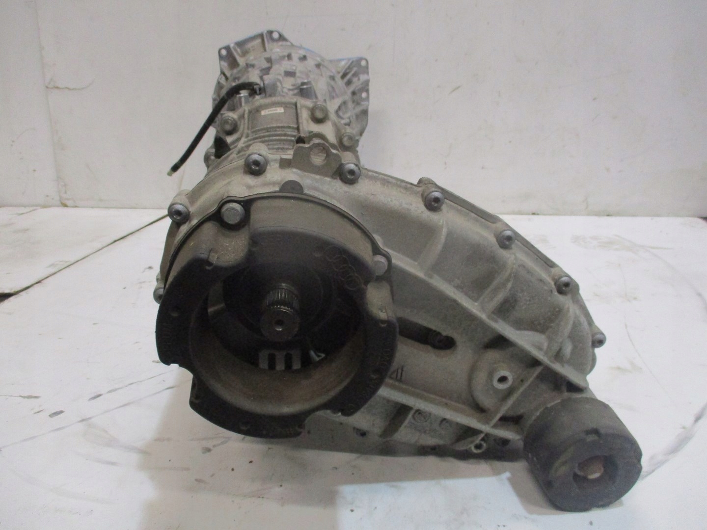 Getriebe VW TOUAREG 7P0 3,6TSI LZQ