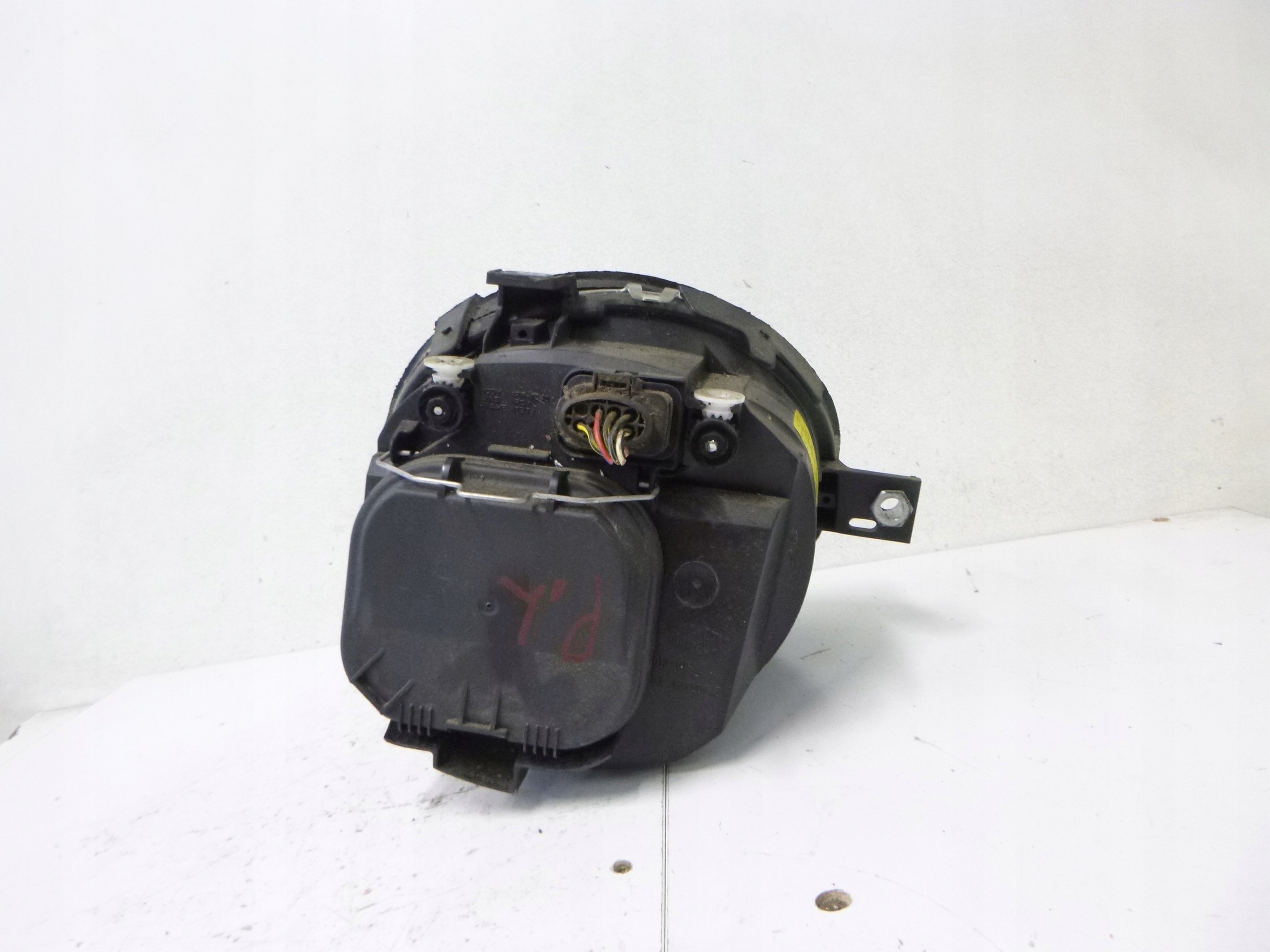 light reflektor front left VW Lupo 98-05 AL 6X1941751J OE EU