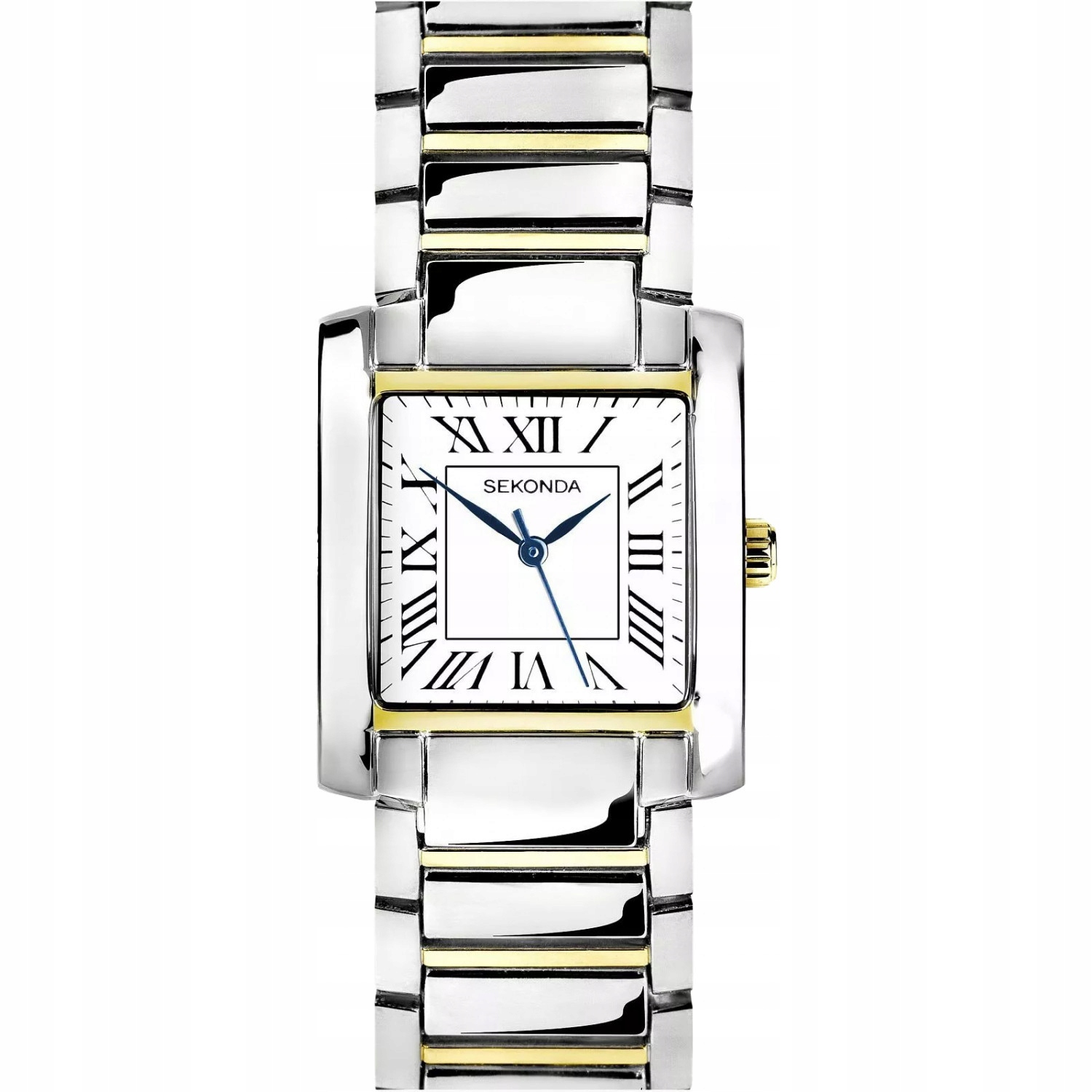 Dámské hodinky Sekonda 30245 stříbrné