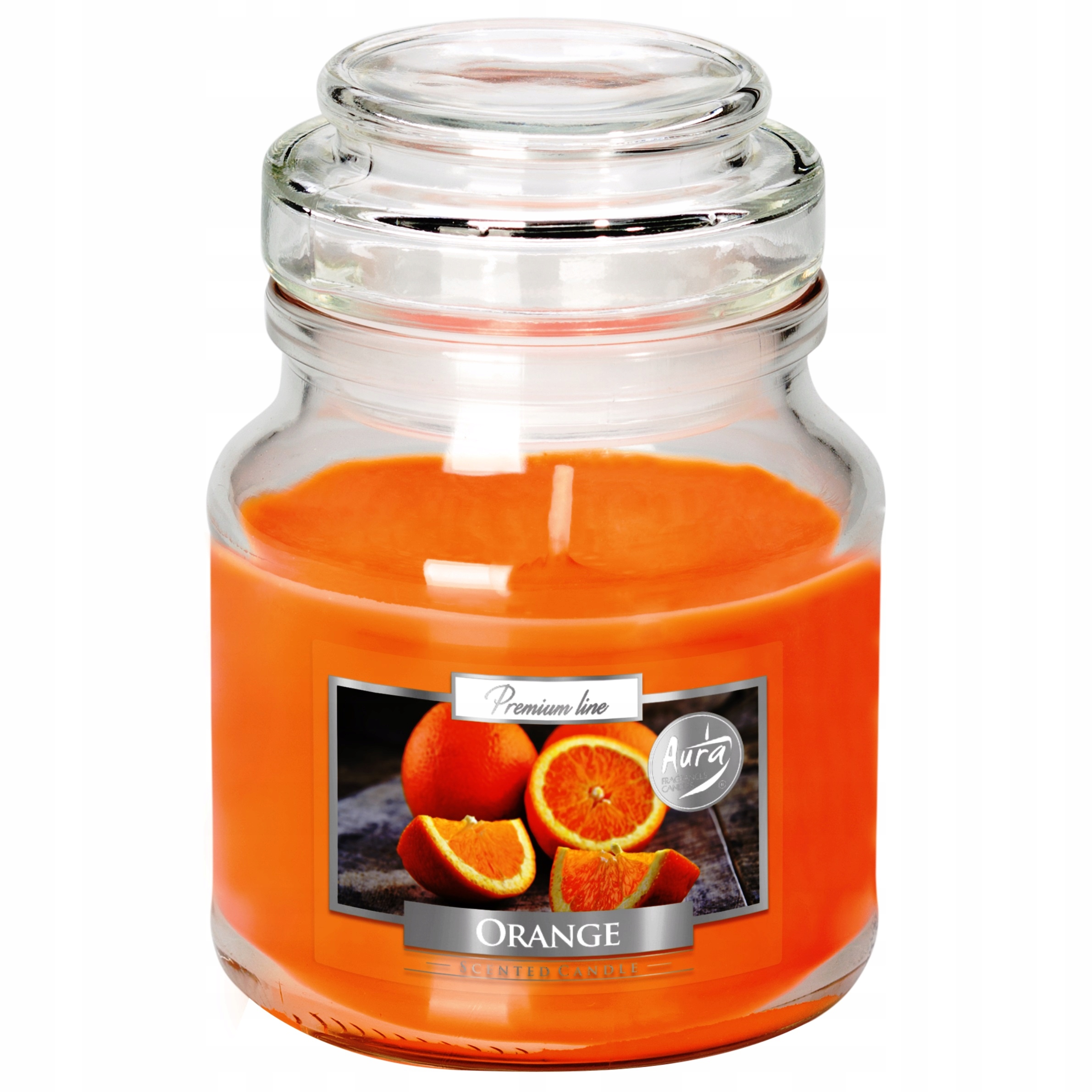 

Świeca Zapachowa W Szkle Orange Pomarańcza