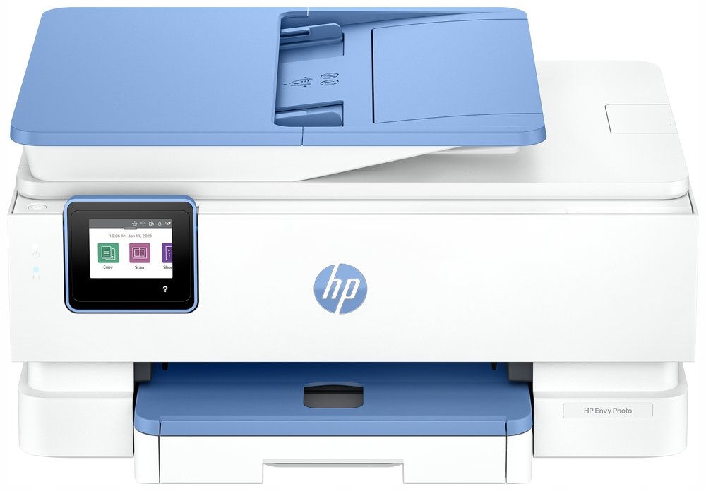 Hp Envy 7931/ Psc/ A4/ 15/10 ppm/ 4800x1200dpi/ Usb/ wifi/ Adf/ HP-Smart/ A