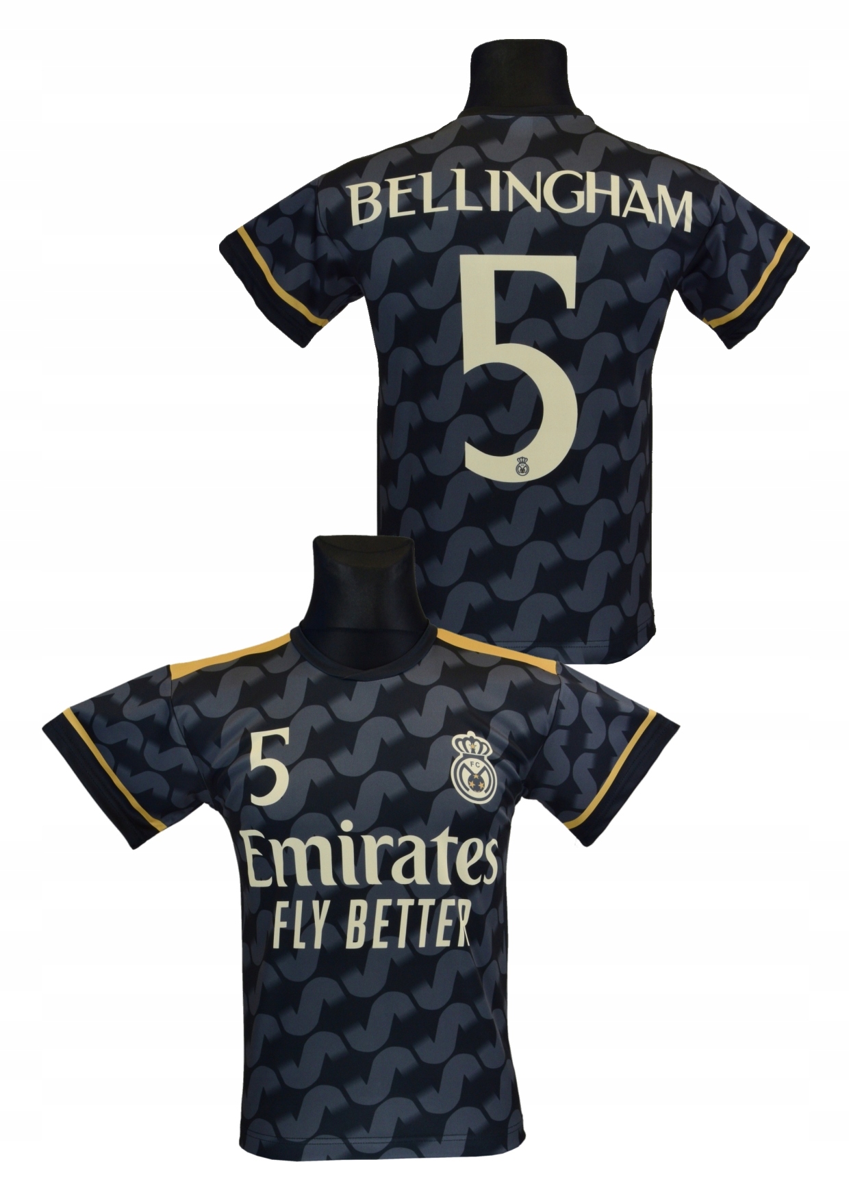 BELLINGHAM komplet koszulka spodenki getry rozmiar M-164 Kod producenta 1111