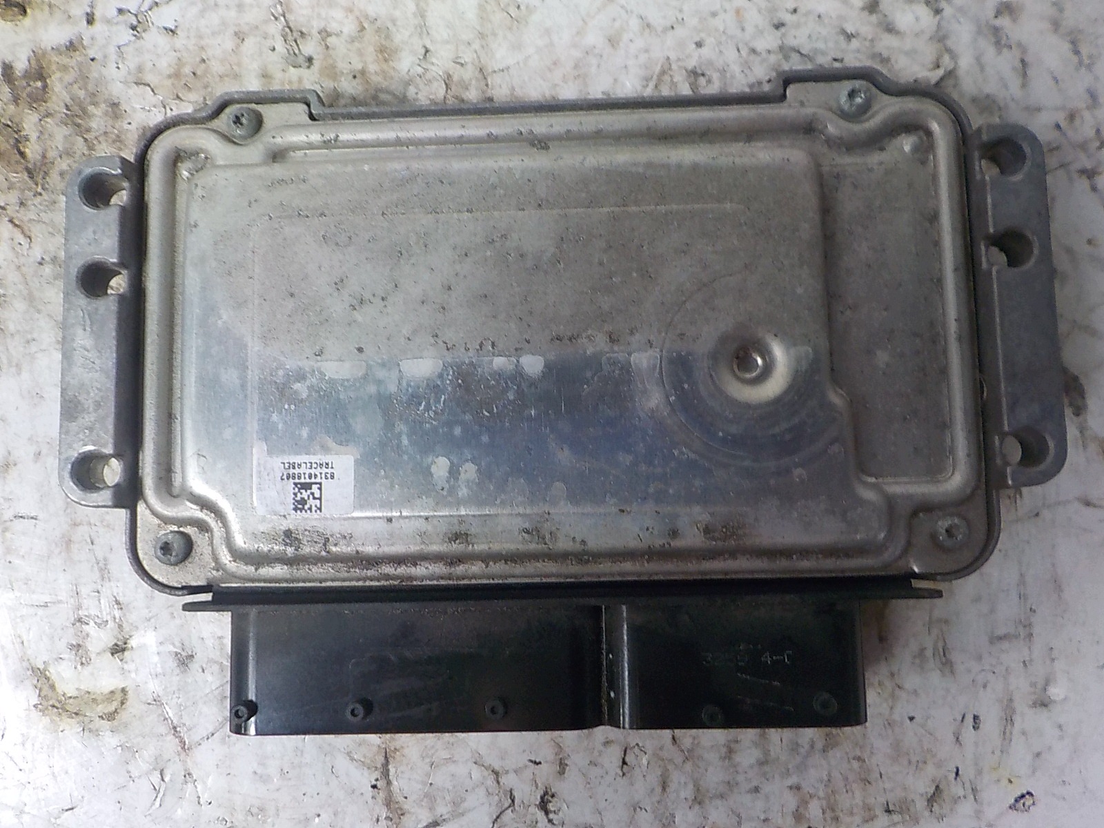 ALFA ROMEO MITO computer control unit 0261S05142 51851840B
