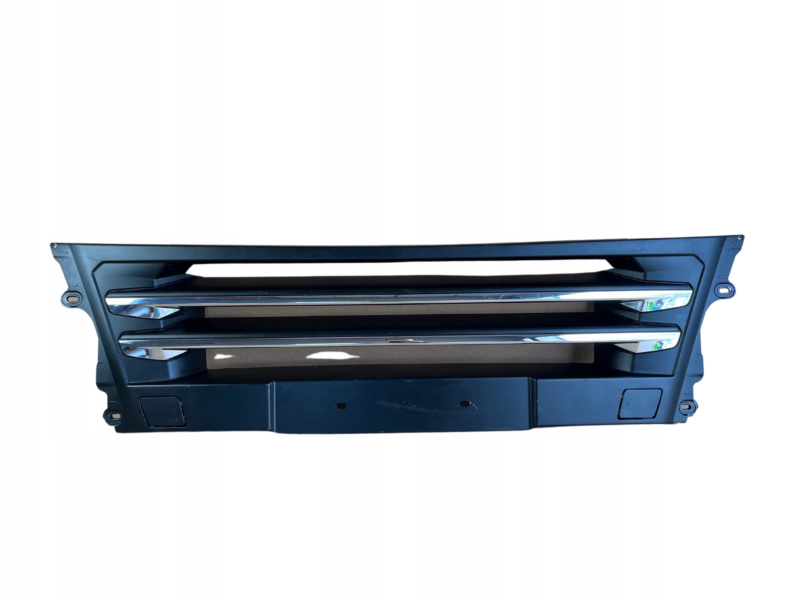 MAN TGX EURO 6 II LIFT ZDERZAK GRILL ATRAPA PRZÓD PRZEDNIA CHROM