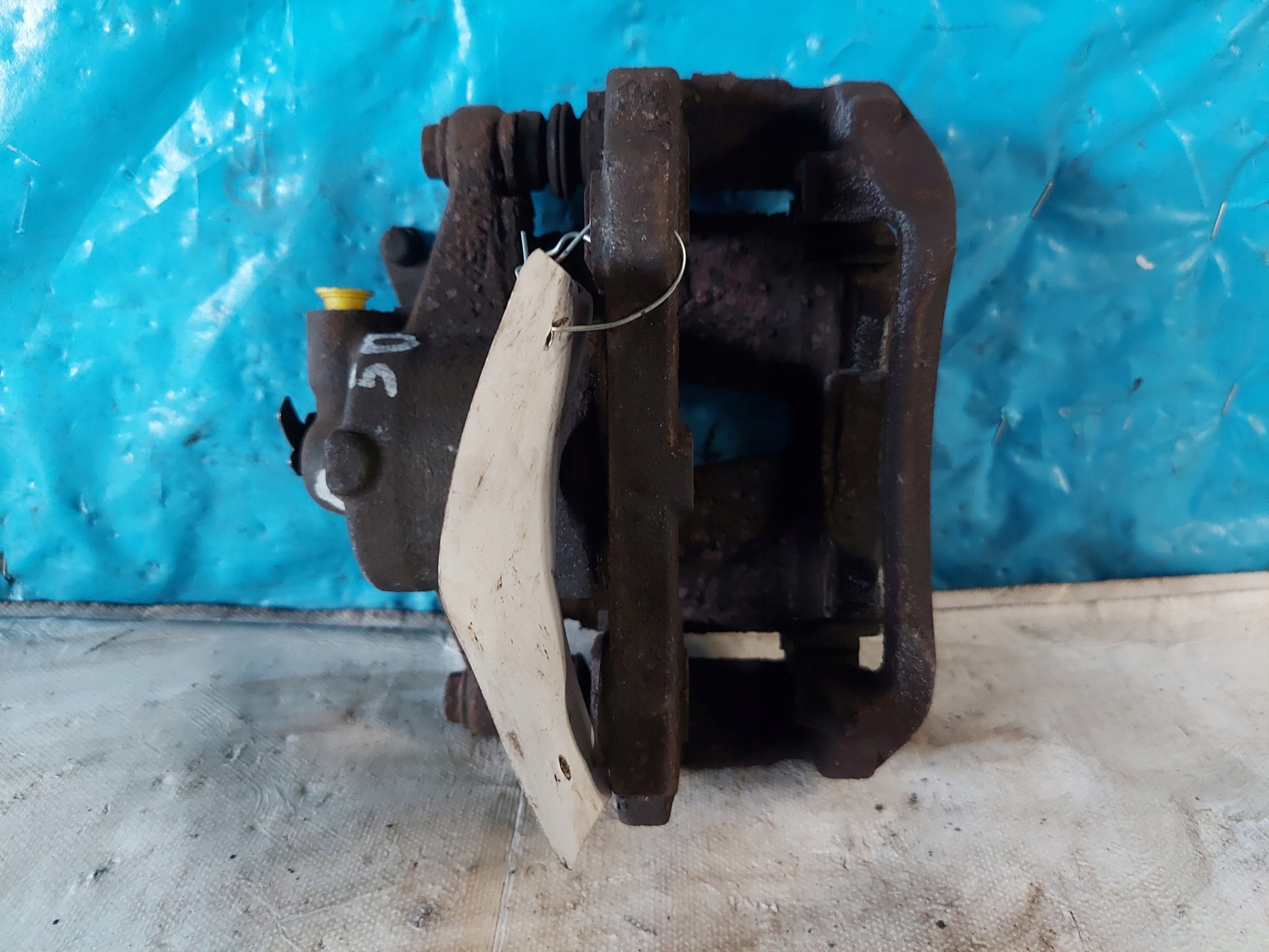 caliper FIAT PUNTO 2011 R 1.4 B L BOSCH54/22