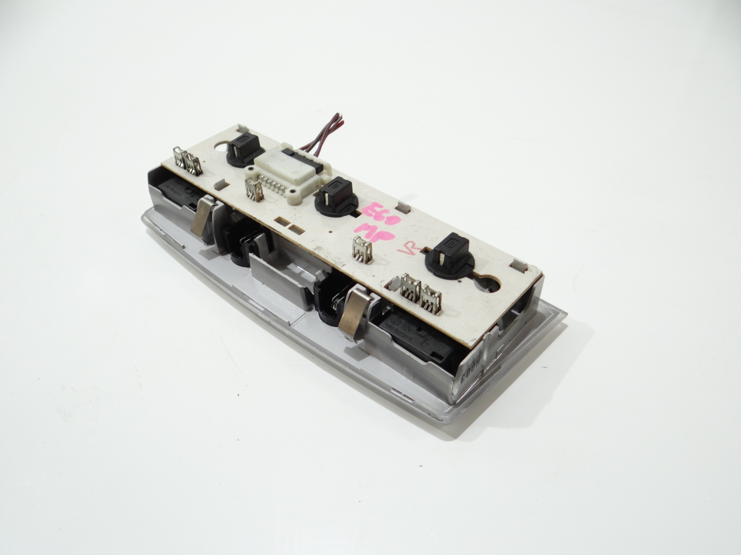 FANALE OSWIETLENIE interna BMW E60 E61 6910793