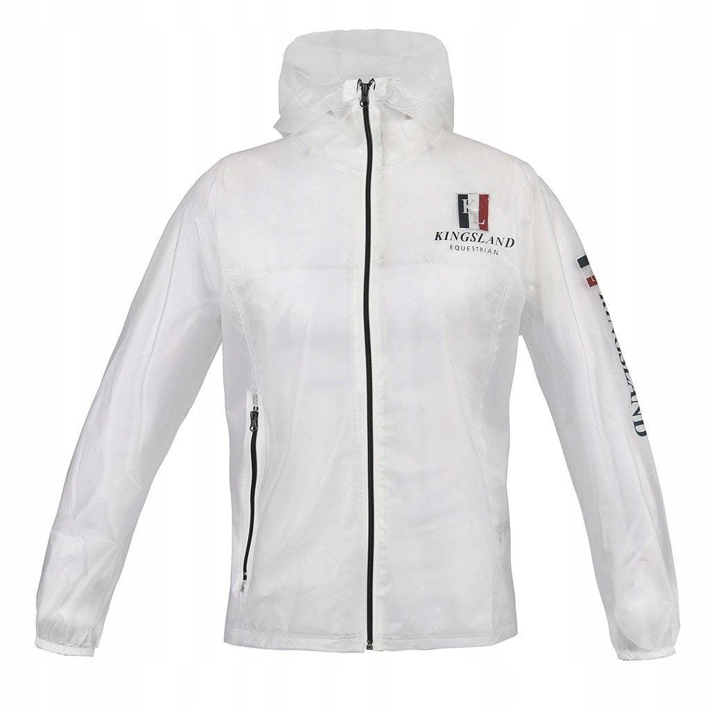 Kurtka przeciwdeszczowa Kingsland peleryna unisex