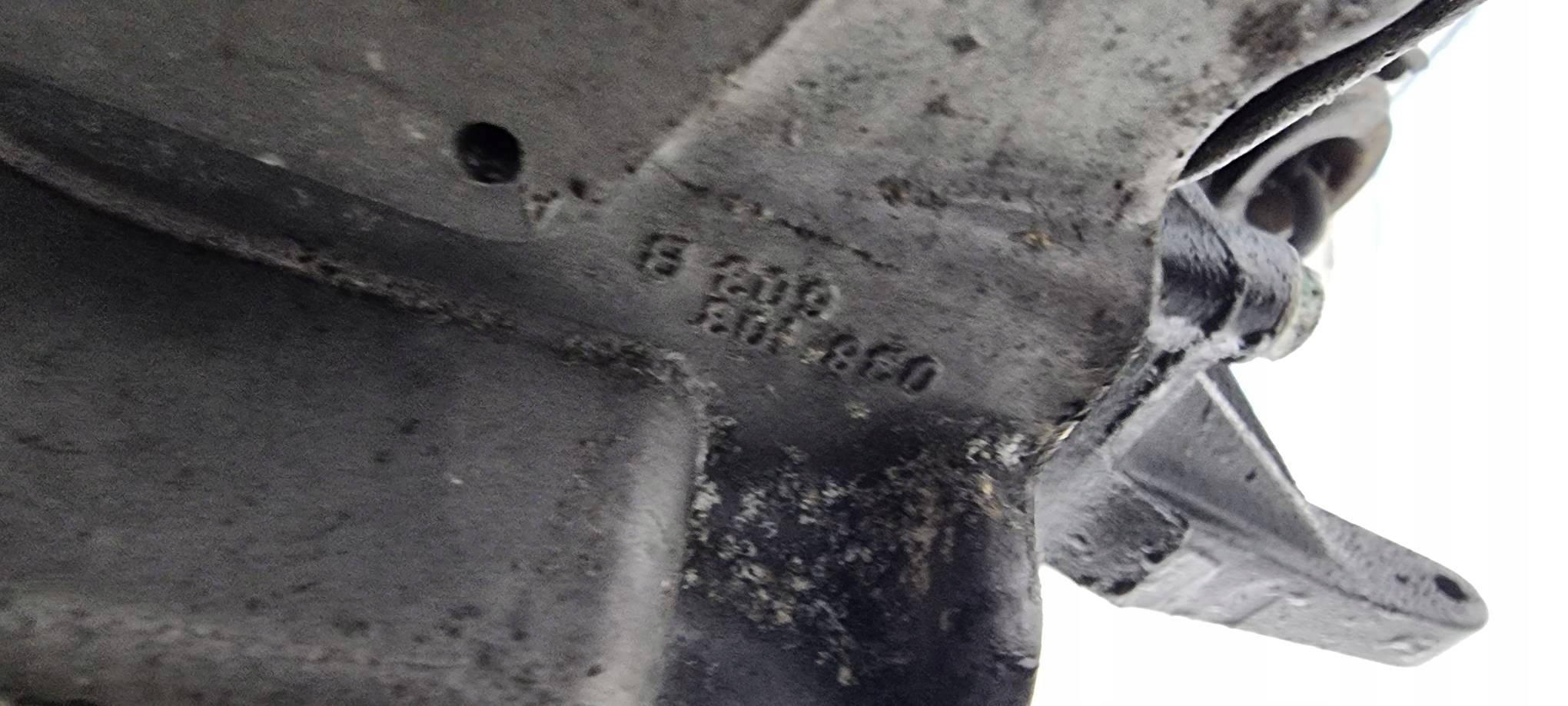 engine pillar 1.9 TDI 115 KM FORD GALAXY