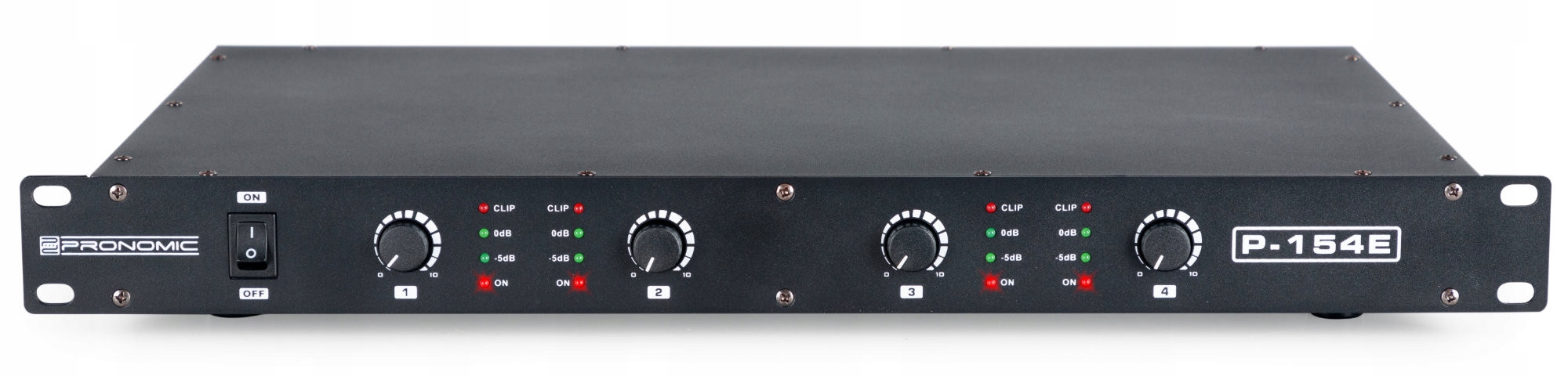 Pronomic P-154E Mkii