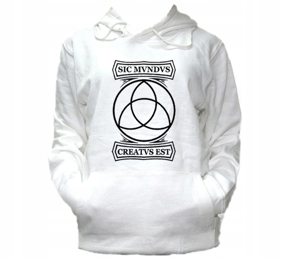 

XL Bluza Kaptur Męska Dark Serial Doorway