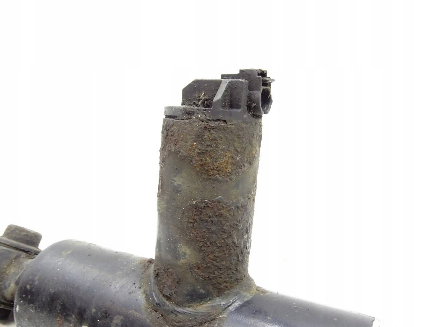 shock absorber left rear part rear MERCEDES W207 C207 EDC