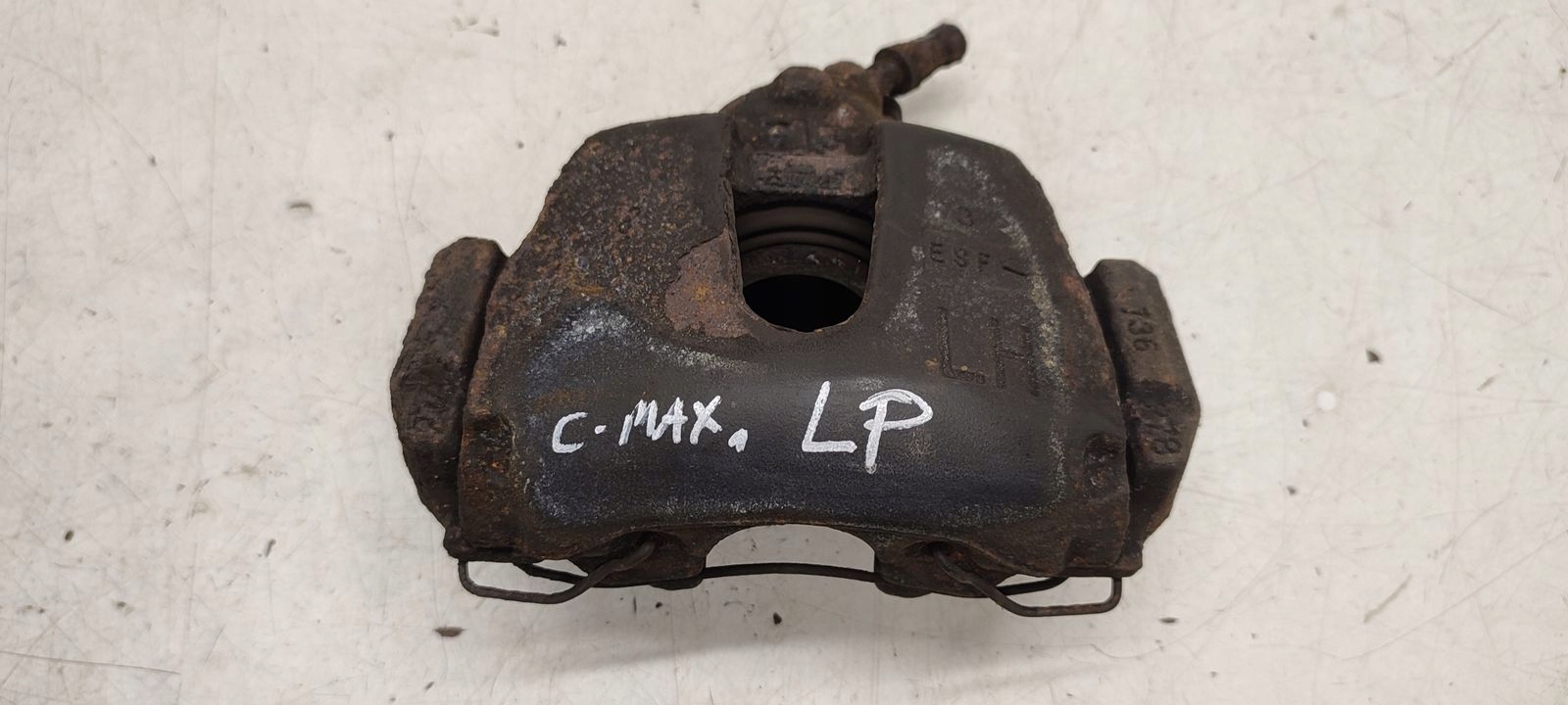 caliper front front right left Ford C-MAX 1,6 16V