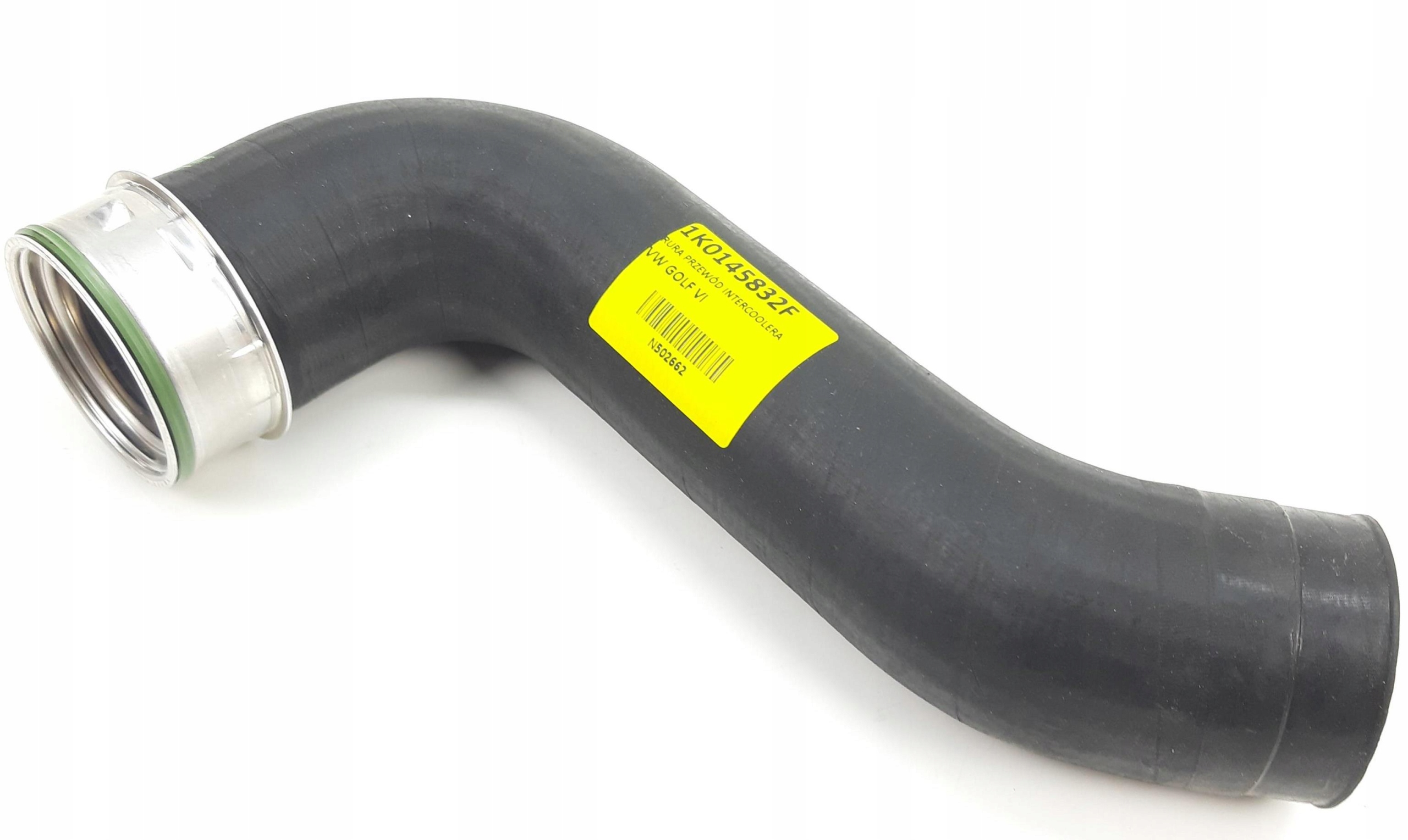 NOWA ORG RURA PRZEWOD INTERCOOLERA VW 1K0145832F Car type Passenger cars
