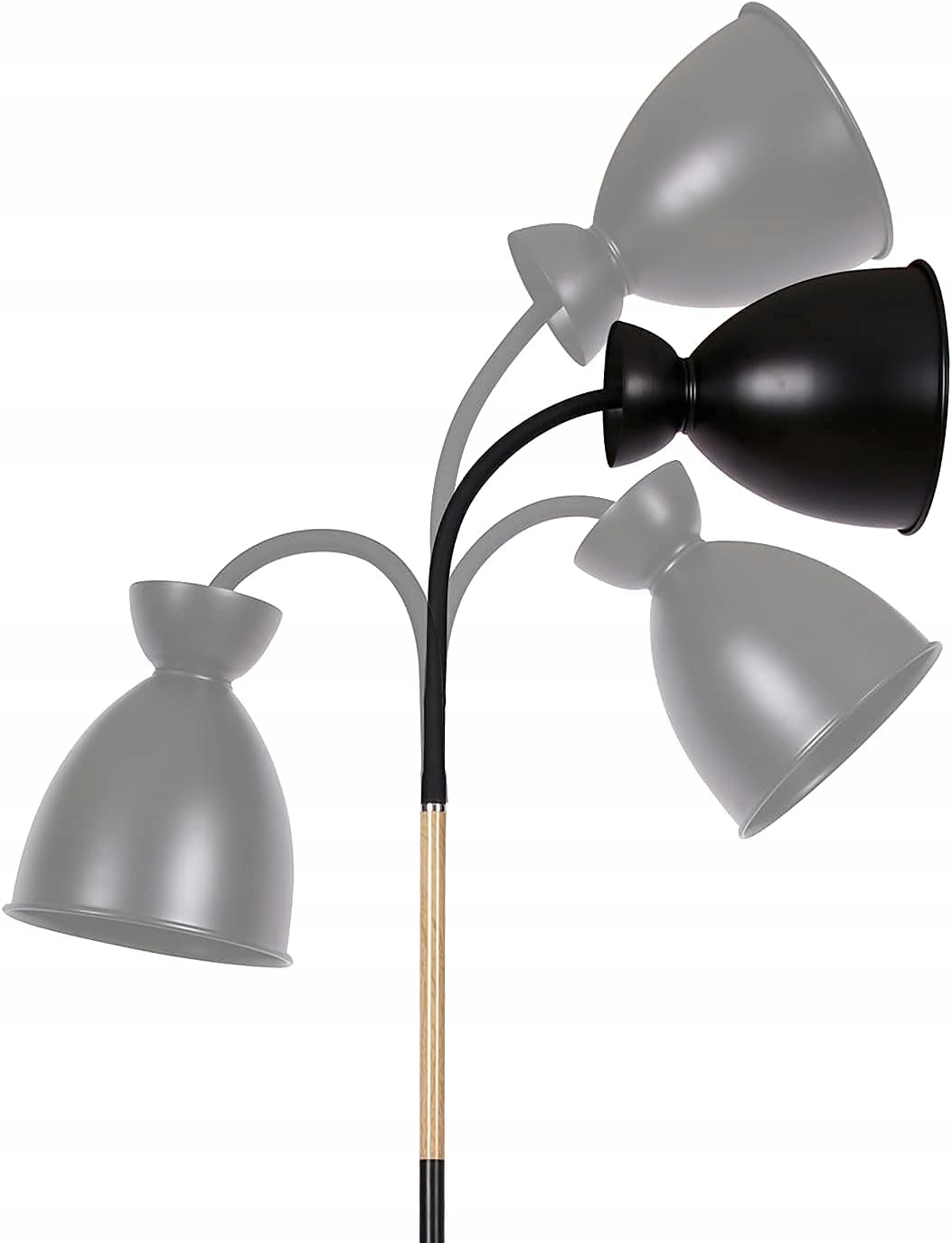 klasyczna Lampa Stojąca Podłogowa 159cm E27 Kod producenta FAT0401