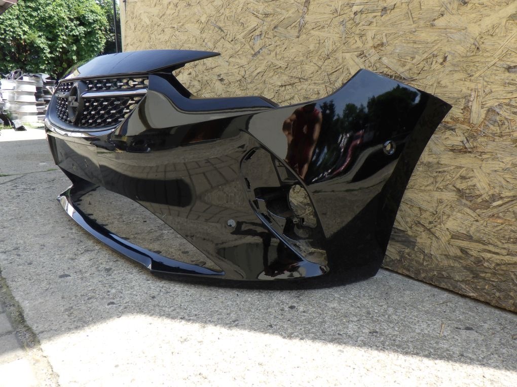 OPEL CORSA F 19- front bumper