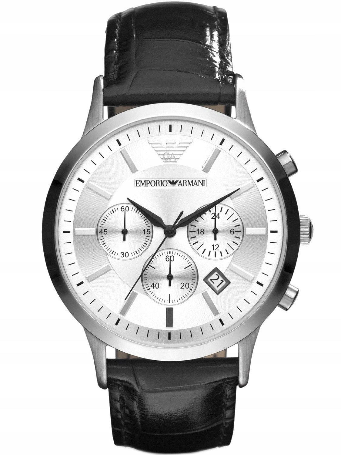 Zegarek Męski Emporio Armani AR2432 Renato