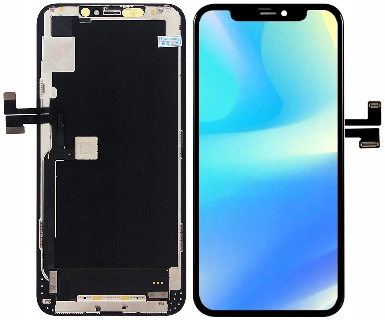 Wyświetlacz LCD ekran do Apple iPhone 11 Pro Max TFT Incell