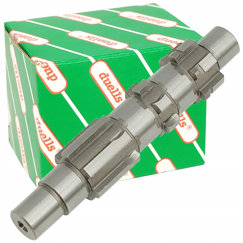 Nový Duells Prostřední Hřídel Převodovky Wsk 125 Wfm M06