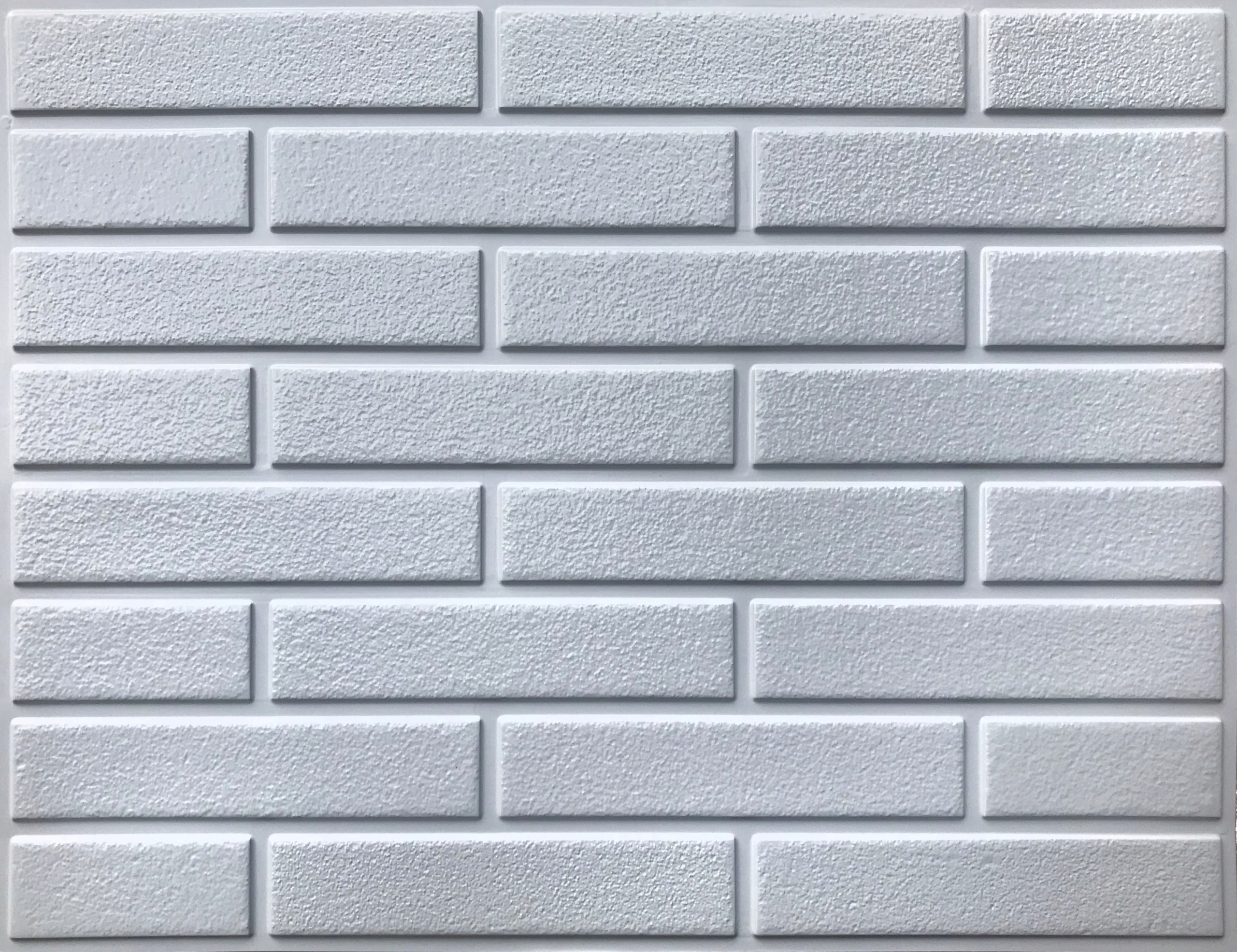 OKŁADZINA ścienna PŁYTKI CEGŁA SZARE PCV DW02