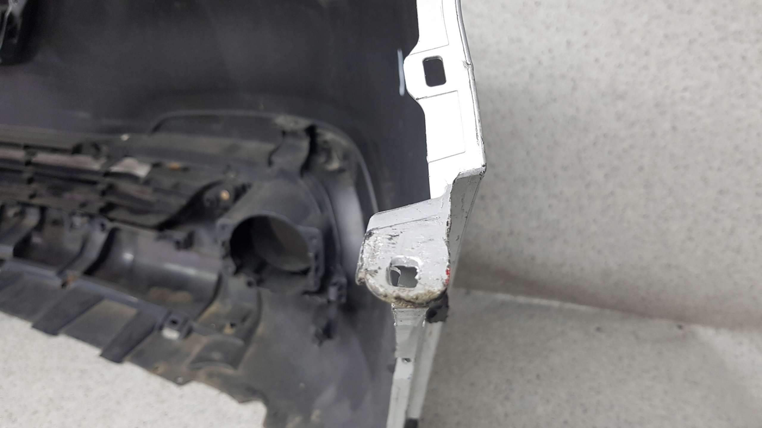 RENAULT KADJAR 2015 - bumper front 9048