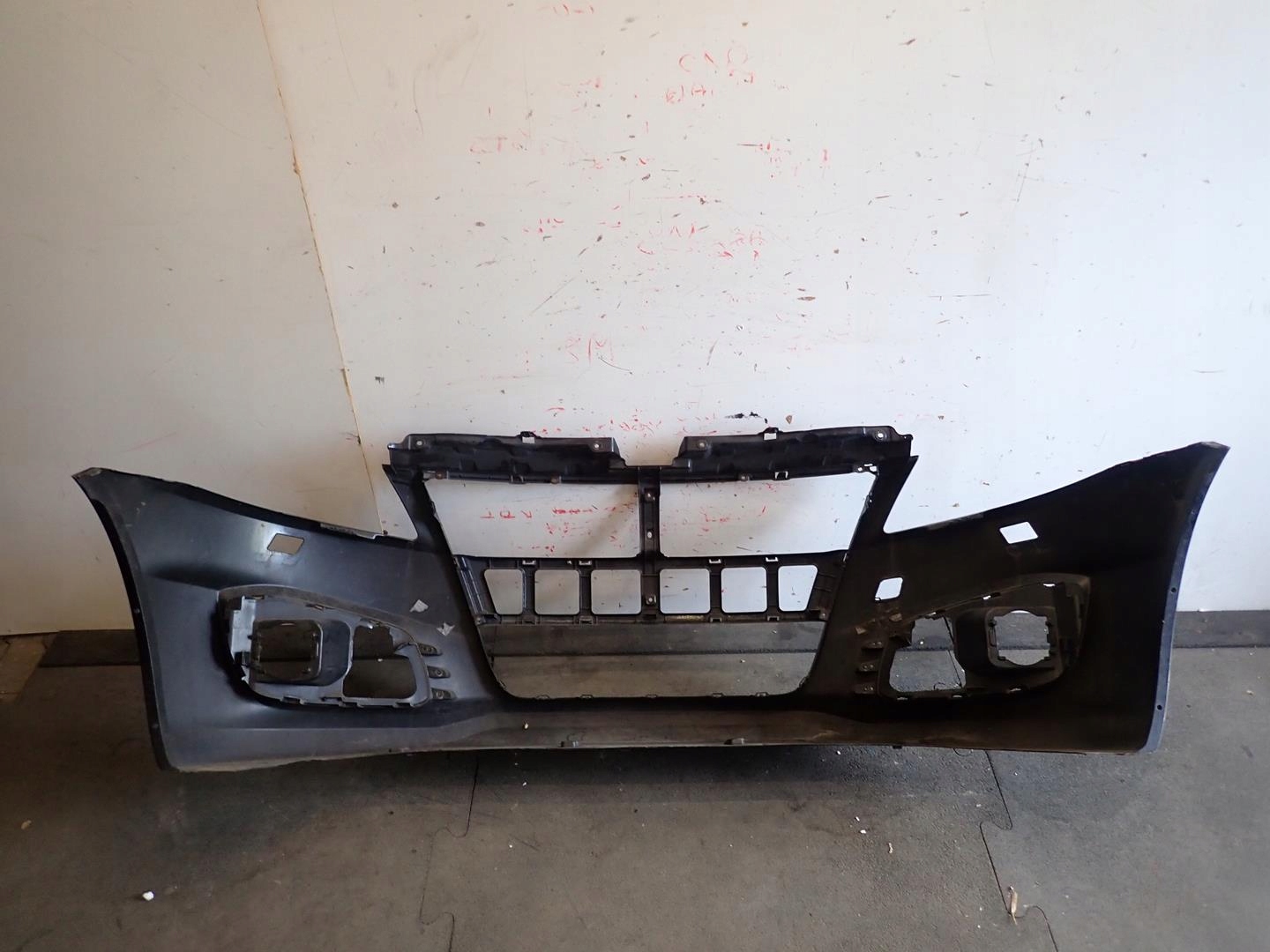 bumper front front SUZUKI SWIFT MK7 SPORT 2010