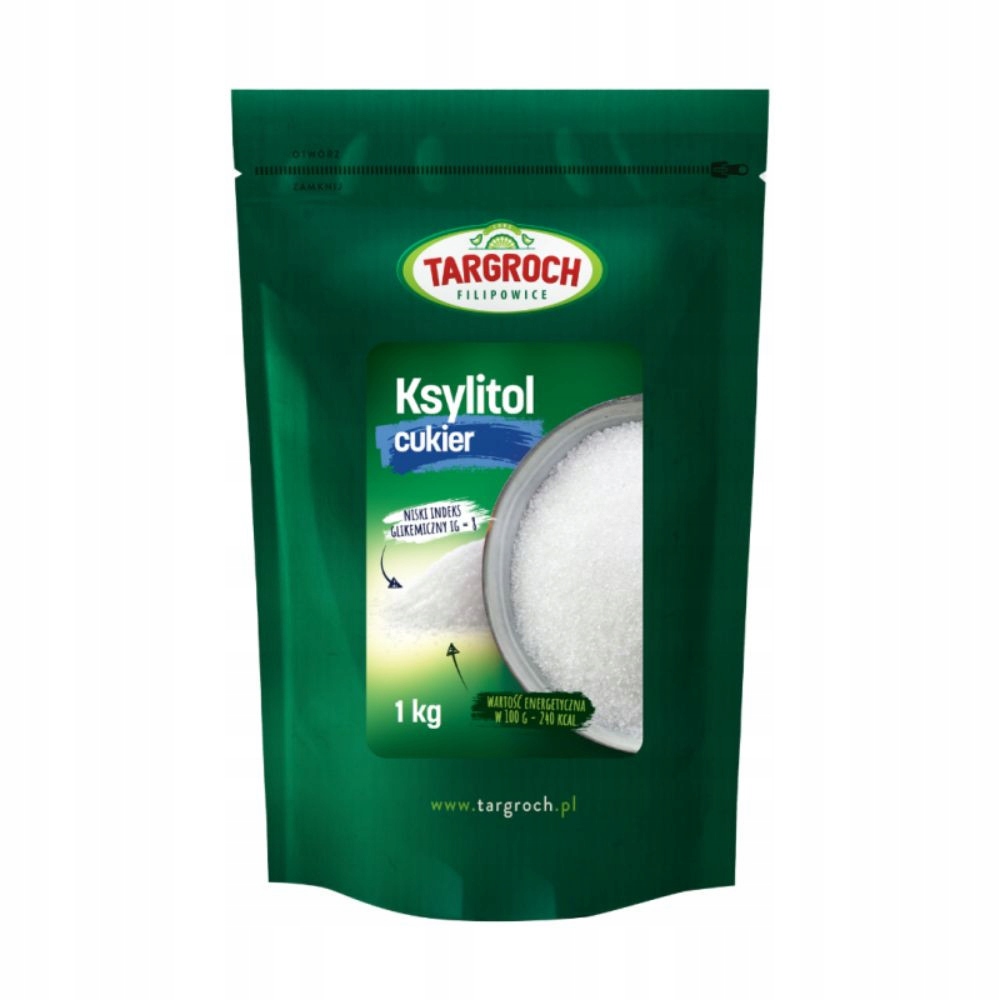 Targroch Ksylitol 1kg