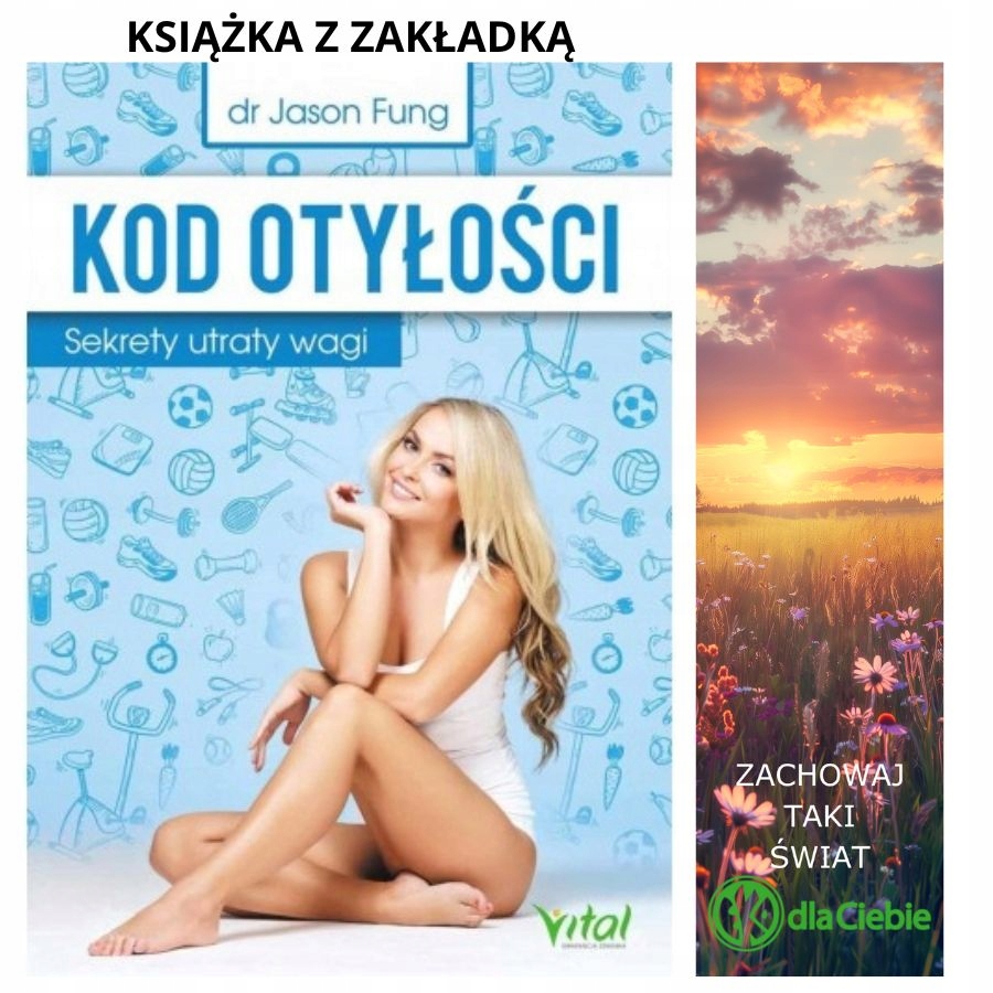 Kod Otyłości. Sekrety utraty wagi-Zdjęcie-0
