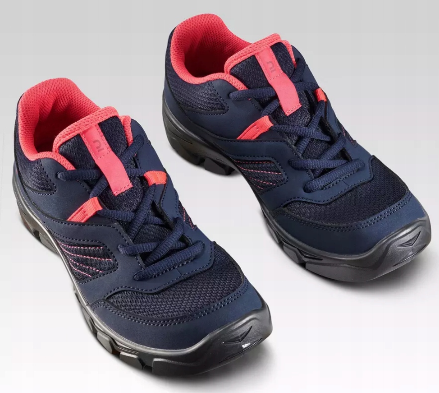 QUECHUA Lekkie Mocne Wygodne Buty Dzieci 37 Rozmiar (new) 37