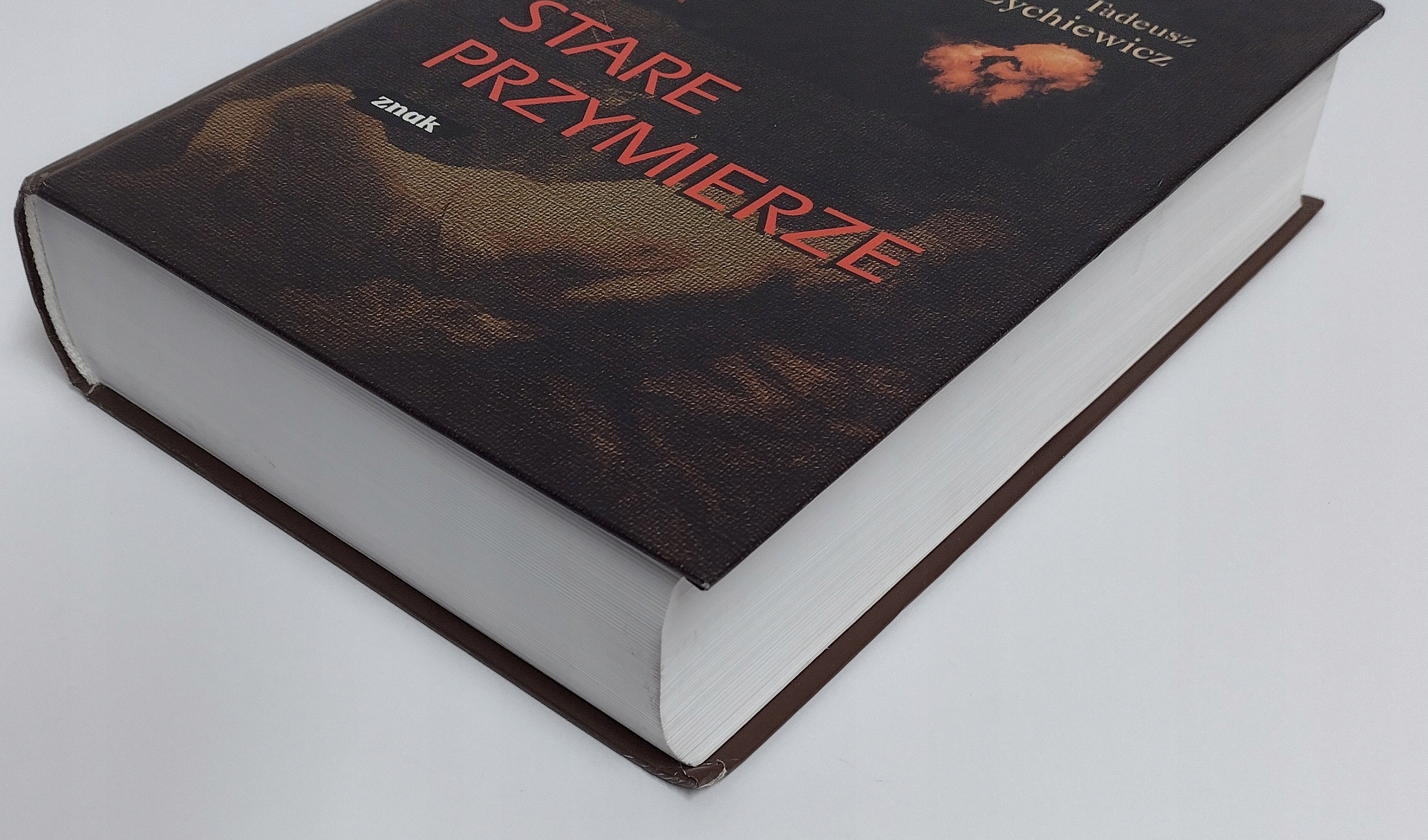 STARE PRZYMIERZE Tadeusz Żychiewicz Autor Tadeusz Żychiewicz