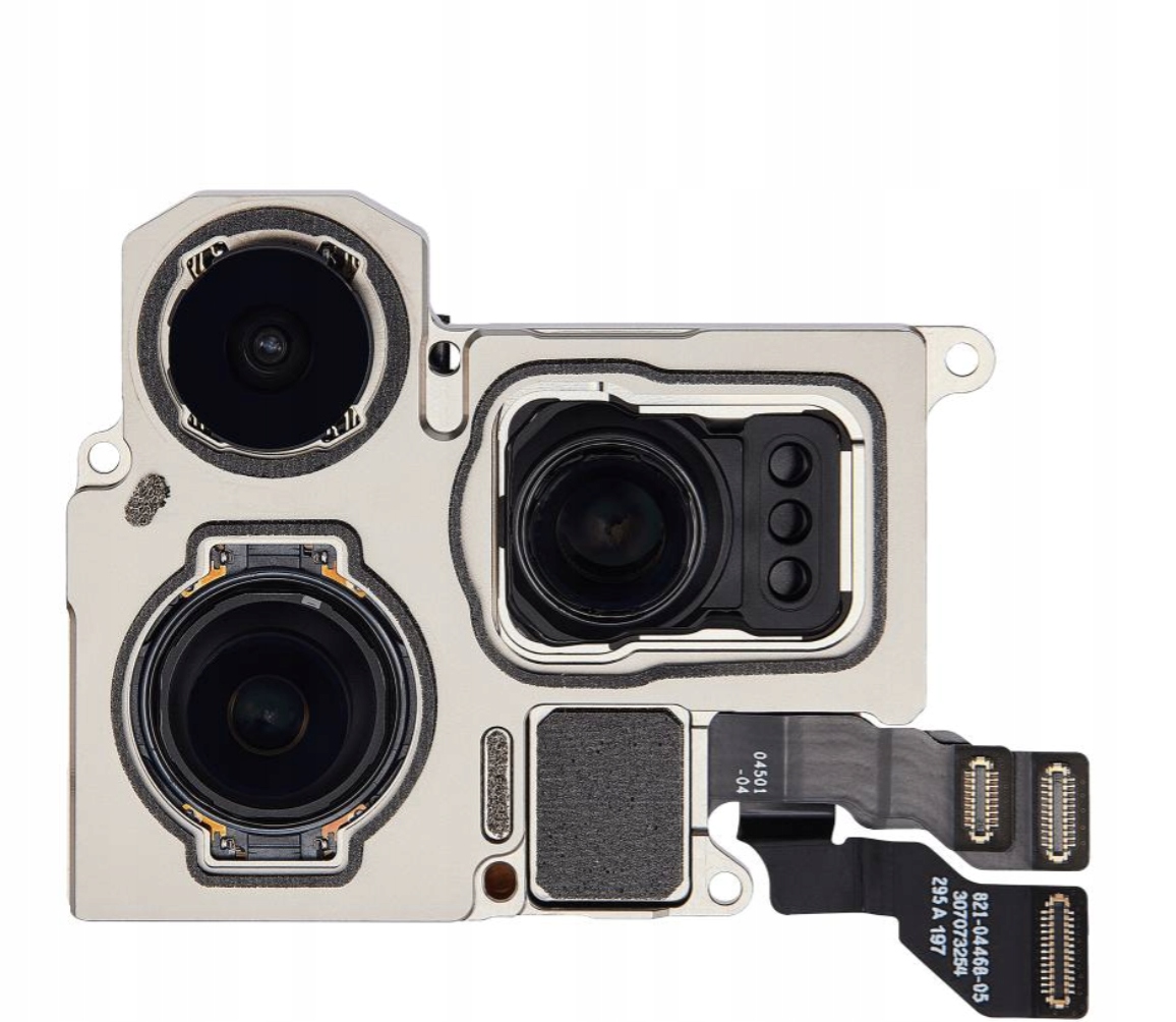 Aparat Tylny Kamera Tył do iPhone 15 Pro Max