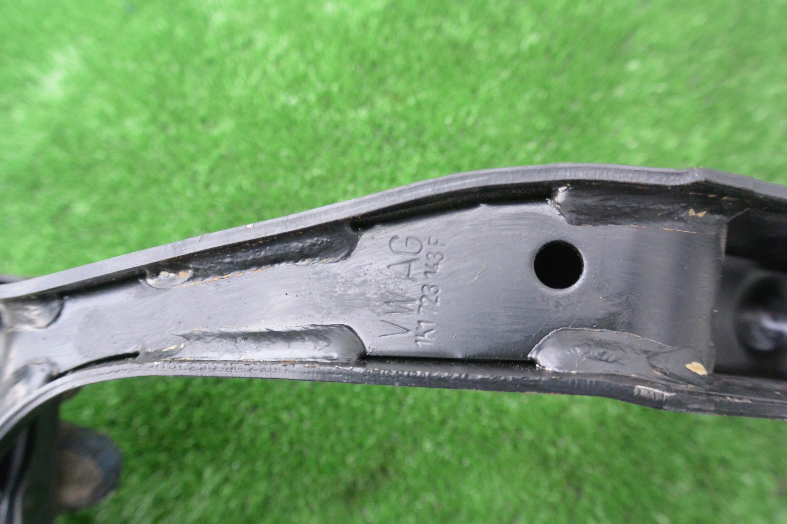 PEDAL Bremse AUTOMAT VW PASSAT B7 USA CC