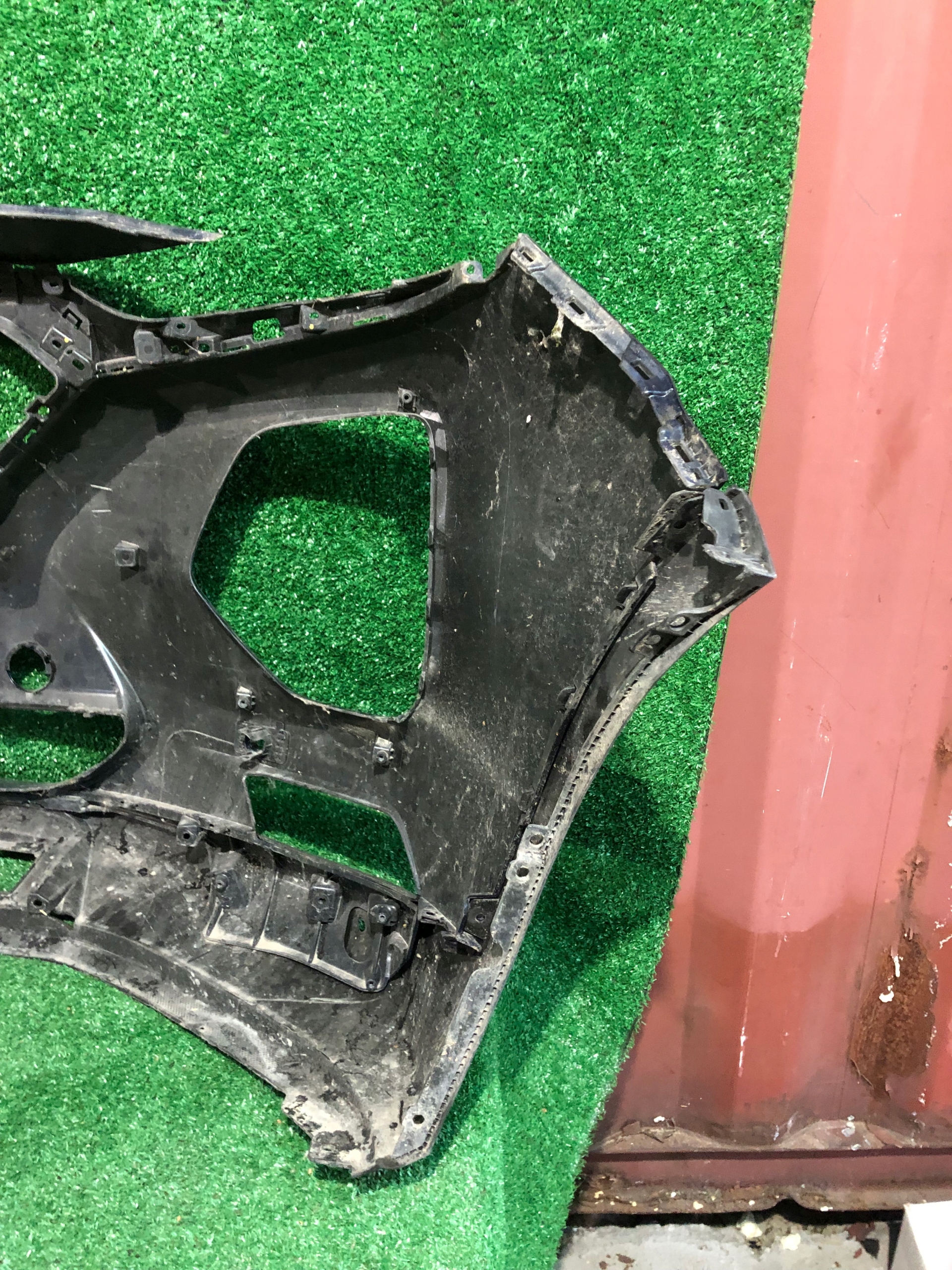 front bumper front HYUNDAI SANTA FE IV 4 18- NR.1142