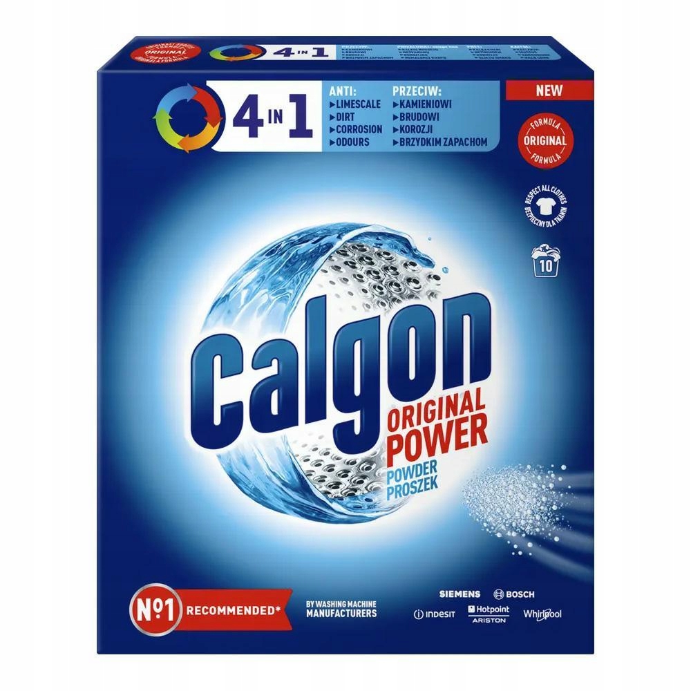 CALGON proszek 500G