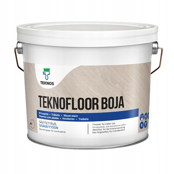 Skandynawska Bejca Do Drewna Teknos 3L