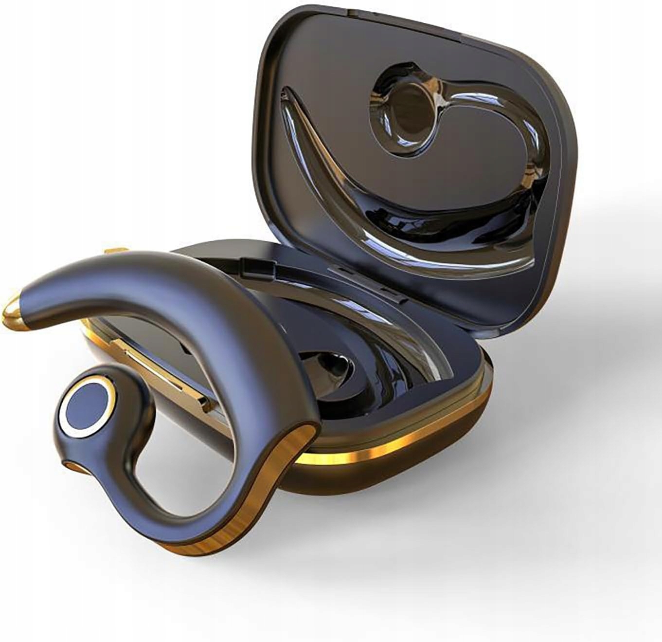 Hlasový set Essonio HM102 Kostné vedenie Bluetooth 5