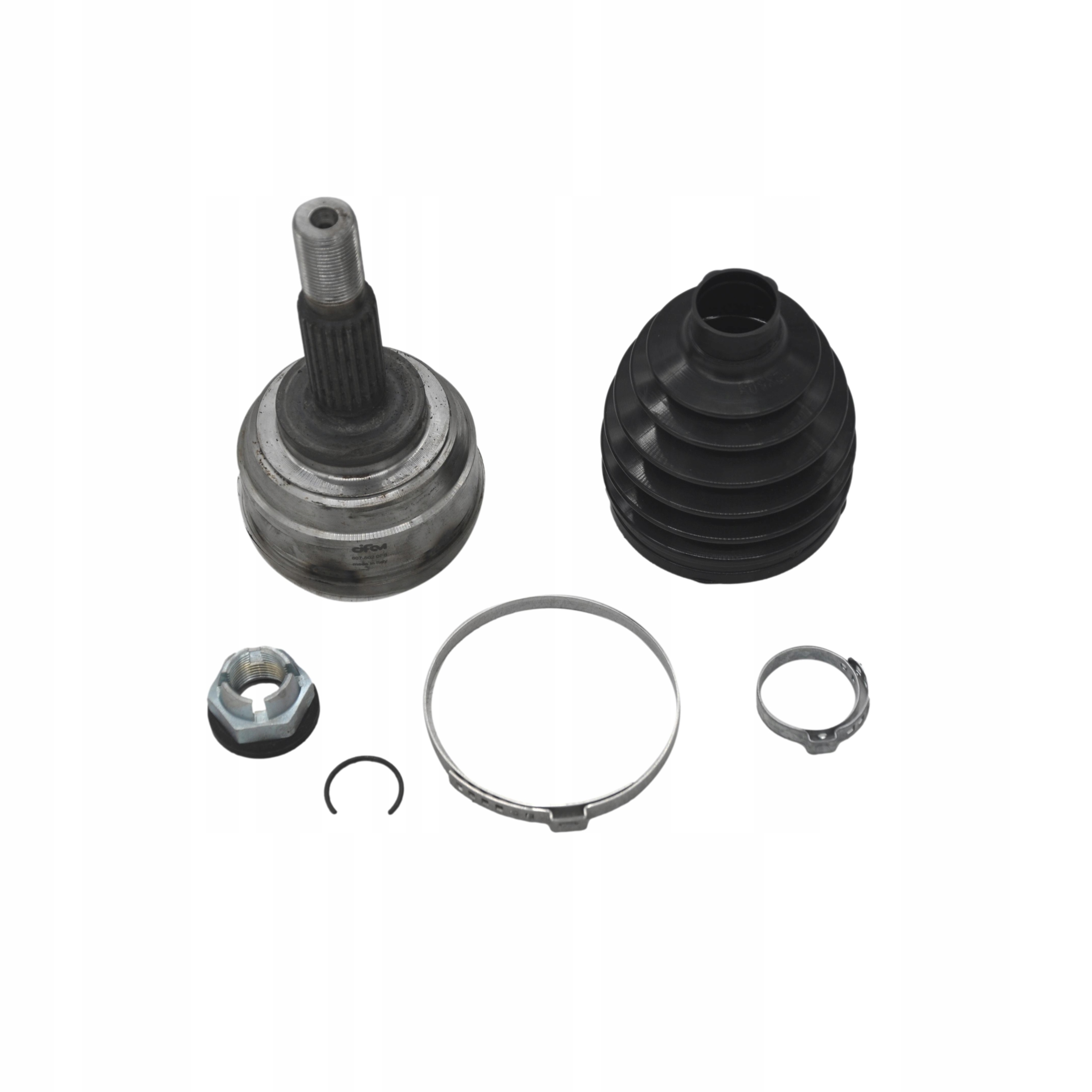 Карданний шарнір CIFAM 607-502 RENAULT