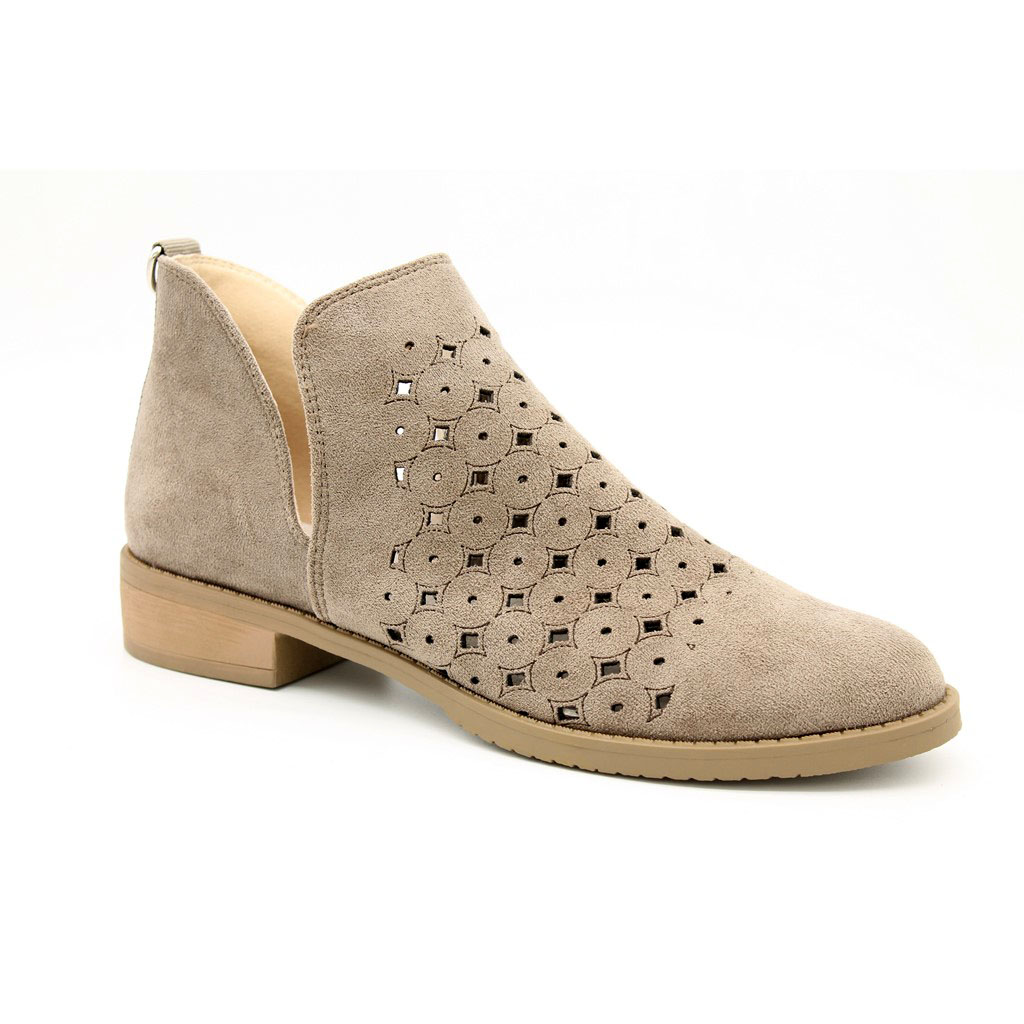 DASZYŃSKI WIOSENNE BOTKI DAMSKIE WZ. SA62-102 R.36