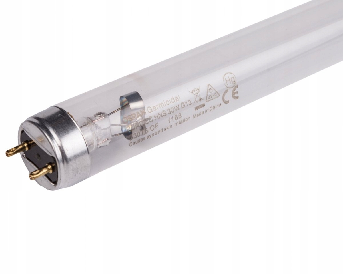 Świetlówka bakteriobójcza G13 30W Hns Uvc