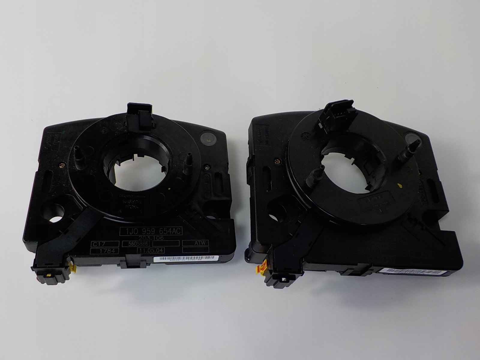 AUDI VW SEAT SKODA ЛЕНТА ПОДУШКА БЕЗОПАСНОСТИ КАТУШКА 1J0959654AC