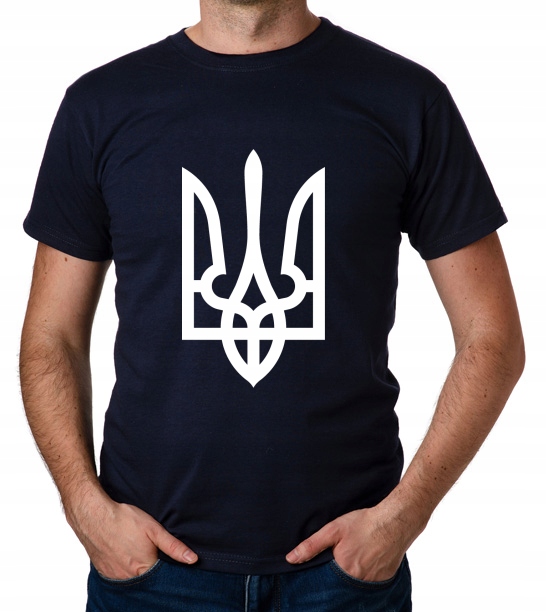 

koszulka Herb Ukrainy Wolna Ukraina prezent