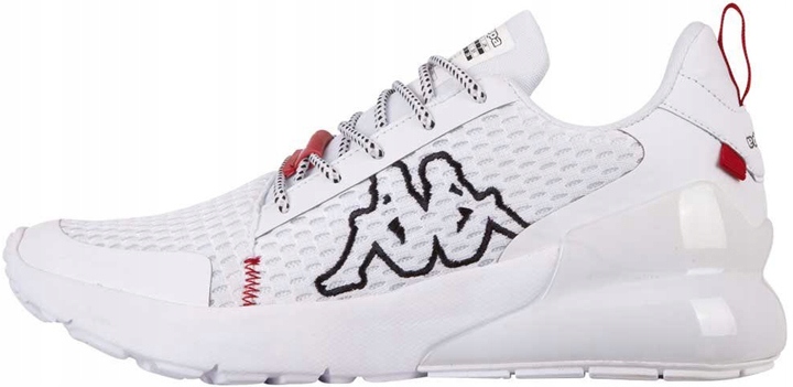 

Buty Męskie Kappa Colp Ol Białe 242946/1011 R. 46
