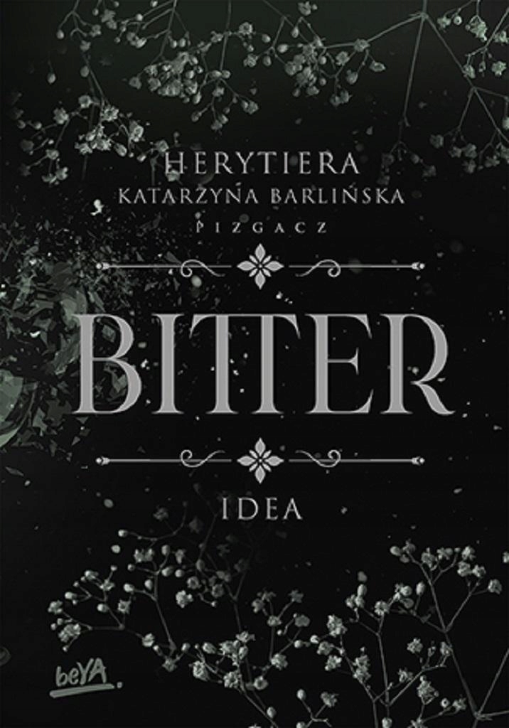 BITTER. IDEA P.S. HERYTIERA "PIZGACZ"