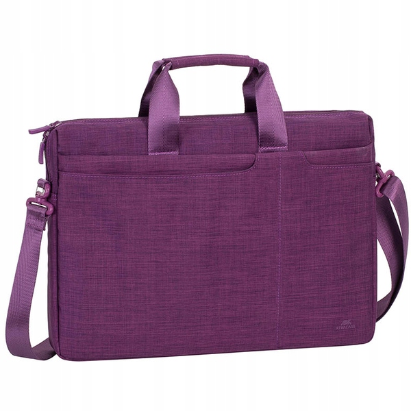 Riva Case 8335 brašna na notebook 15.6", fialová