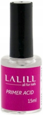 

Lalill Primer Acid Kwasowy Manicure Żel Akryl 15ml