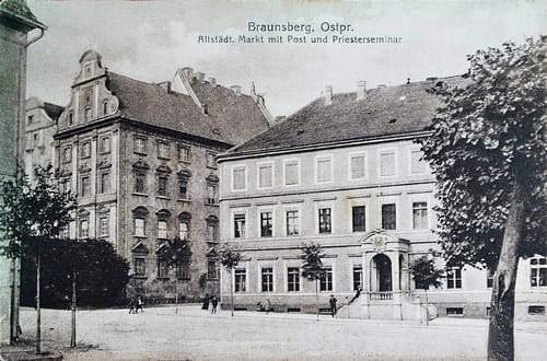 

Braniewo Braunsberg Reprodukcja 16903