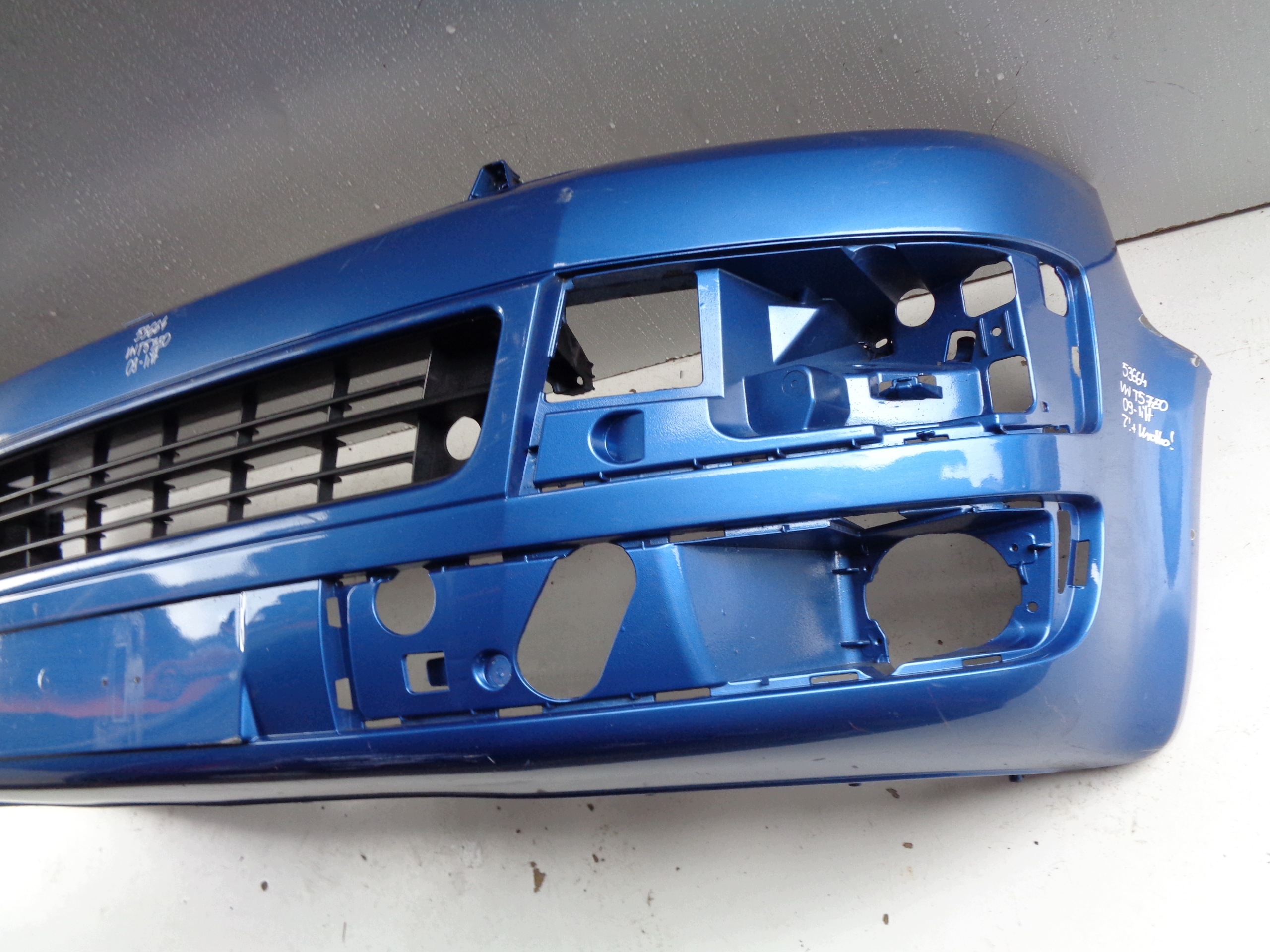 front bumper VW T5 7E 7E0 09-15 LIFT NR 53664