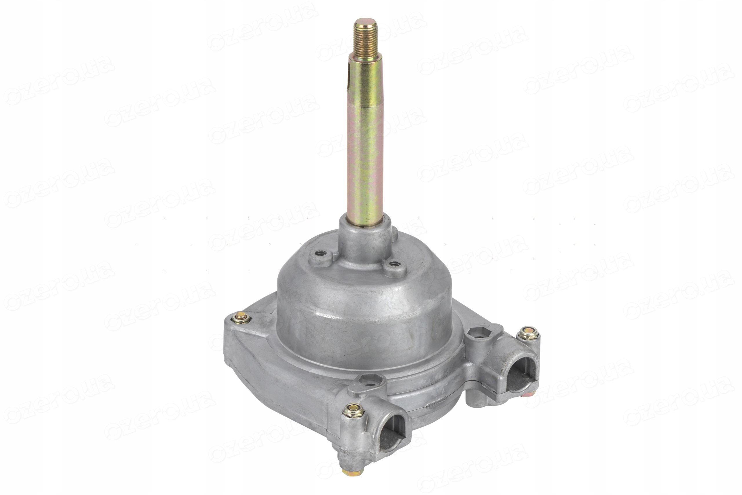 0203100 - Рульовий механізм до 200 К. С. з кришкою