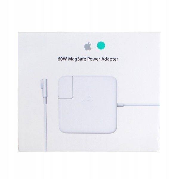 Nová nabíječka Apple 60W MagSafe